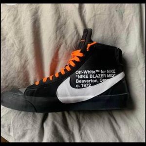 Off white blazers “grim reapers”